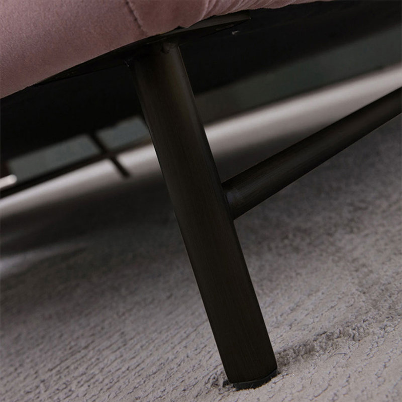 Canapé modulaire en polyester 2 pièces avec méridienne 2 pièces, Oui