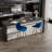 Set of Bar Stools, Velvet Fabric Counter Stool-1878013630-1878013625-1878013627