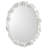 Gardenia Modern Accent Mirror