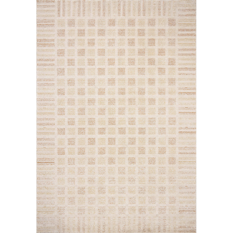 Tapis Chris / Loves Julia x Loloi Calvin, Rectangle 7 pi 10 po x 10 pi