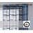 Broadway Striped Sheer Grommet Curtain Panel-252589187-252589214