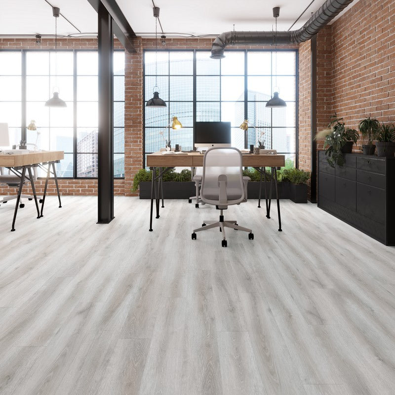 Sample - GlueCore Pro Luxury Vinyl Flooring, Grigio