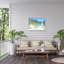 Toile d'extérieur Noah Bay «Yacht Waiting»-87945464