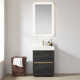 Iredell 24'' Single Bathroom Vanity