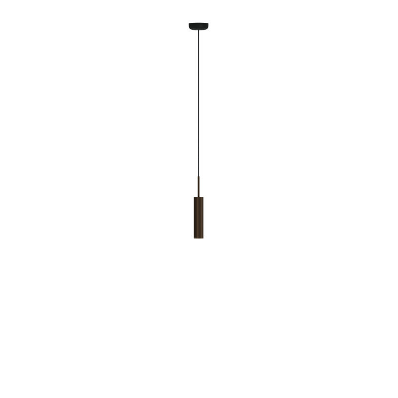 Tubulaire 1 - Light Pendant, 14.1" H x 2.2" W x 2.2" D