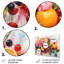 «Fruit Représentation Acrylique On» - ensemble d'art mural en métal pour aliments et boissons