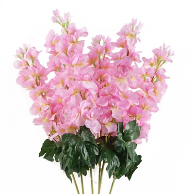 Plastic, Silk Artificial Arrangement