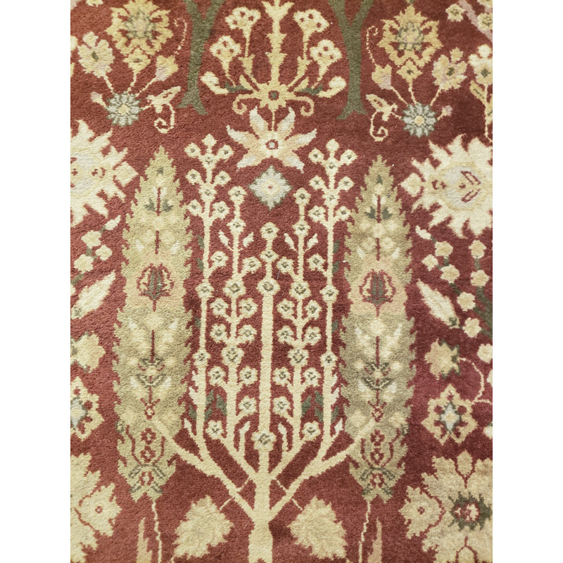 One-of-a-Kind 4'2" x 6'7" Area Rug