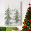 Art des Fêtes de Noël - Toile tendue avec châssis CDI-1431495017