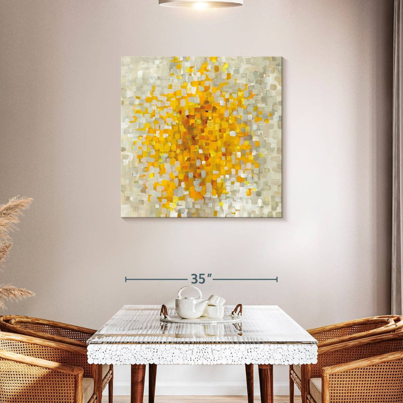 Avery Summer Blocks, 36'' H x 36'' W