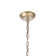 Rustic Lodge 2 - Light Antique Copper Cone Pendant