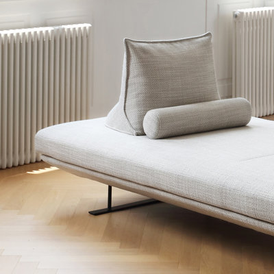 Upholstered Loveseat