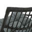 Chaise et table d'appoint