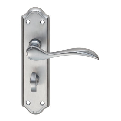 Madrid Bathroom Door Handle