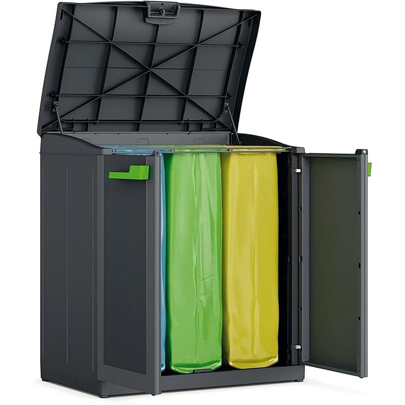 Keter Moby Plastic Cupboard 241045