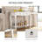 39.4'' Console Table