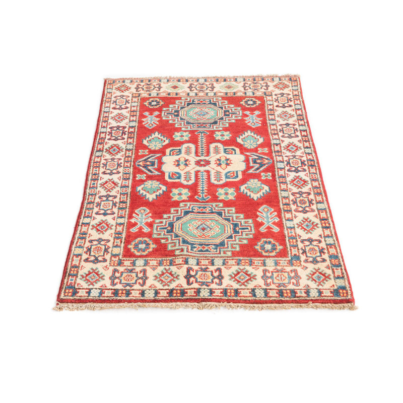 Olander Red Rug