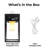 Solar Portable Lantern With Flame Effect