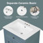 Bathroom Vanity with Sink