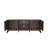 Farmann 59" Modern Mid-CenturySolid and Manufactured Wood TV Stand with for TVs up to 65"-461521018
