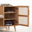 Banc de rangement pour chaussures de style italien