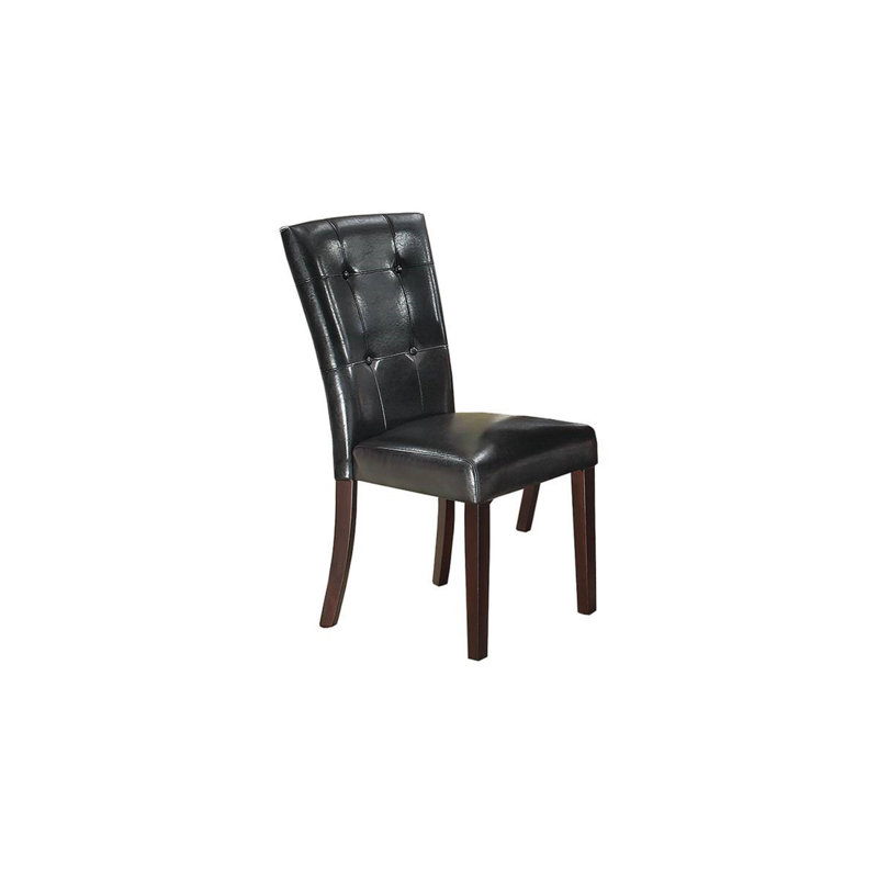 Chaise Abiaynni, Noir