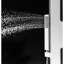 Panneau de douche thermostatique en aluminium 59 po avec pomme de douche Blue Ocean