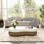 Table basse extensible moderne Masek, élégante table basse rotative créative-1803420076