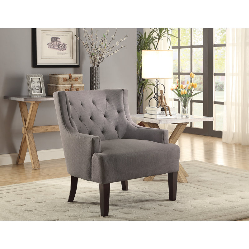 Fauteuil, Gris