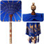 Balinese Parasol Cotton, Solid Wood-1032886794-1032886799