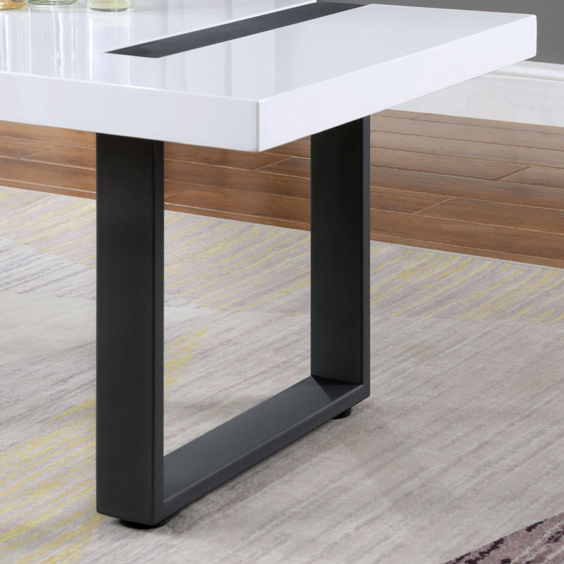 Ensemble de tables basses 3 pièces Atreau