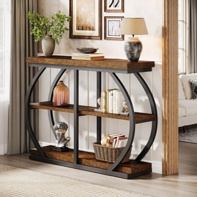 Console moderne pour couloir, salon ou vestibule