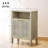 Nordic Style Cabinet,Coffee Bar Cabinet,Buffet Cabinet With Storage,With Adjustable Shelf-325574037