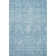 Premium Machine Washable Jamestown AMF1083 Damask Rug