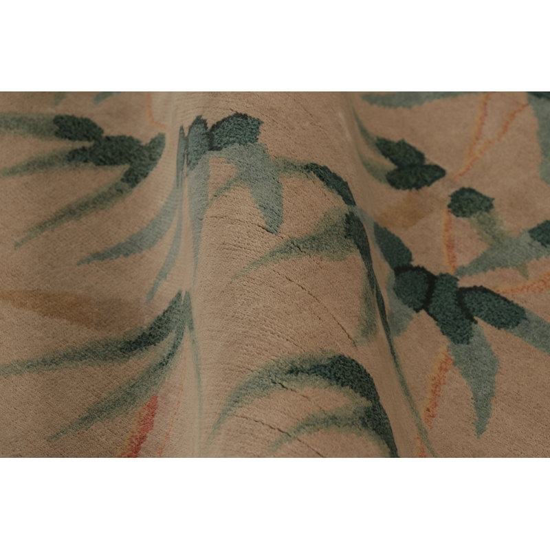 Art Deco One-of-a-Kind 10'0X14'0 Area Rug