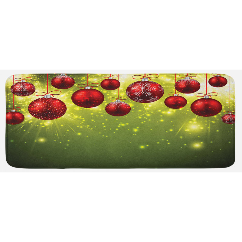Tapis de cuisine