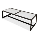 Missone Solid Wood Coffee Table