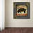 'Gold Welcome to Our Bistro' Graphic Art Print on Wrapped Canvas-21938449