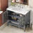 Bathroom Vanity With Ceramic Sink-1127740007