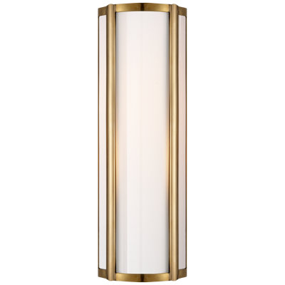 Basil 1 - Light Flush Mounted Sconce