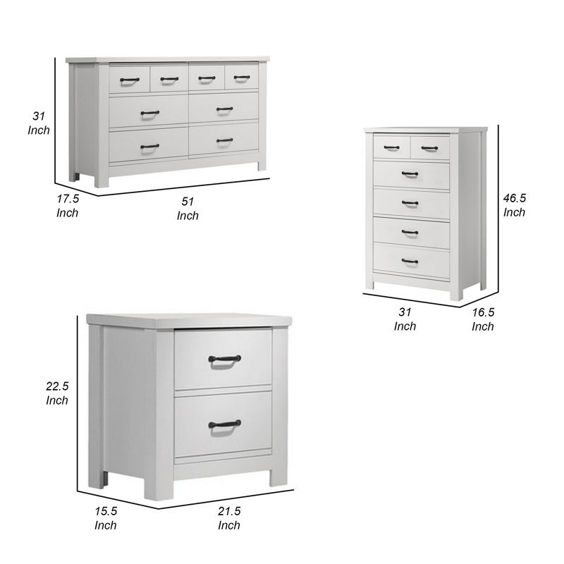 Piece Bedroom Set