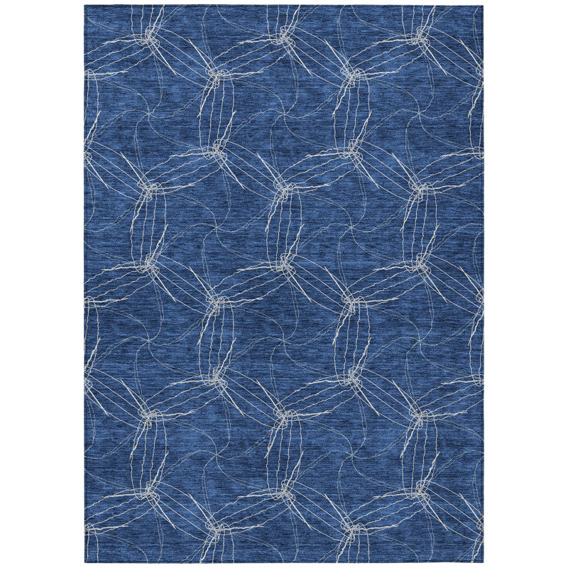 Tapis Aquaisha, Rectangle 10 pi x 14 pi