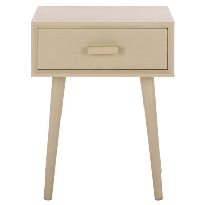 Dayawati End Table with Storage
