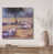 Wrapped Canvas selected