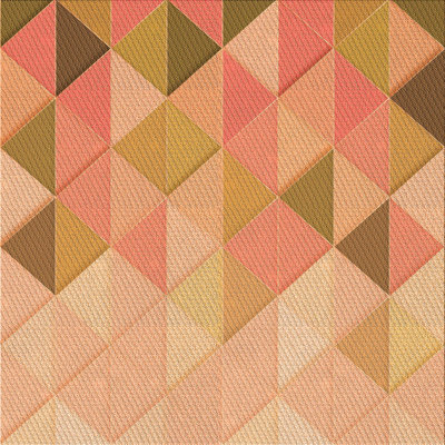 Geometric Indoor Rug