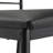 Prentiss 3-Piece Dining Table Set for 2, Small Kitchen Table and Chairs, Pub Table Set, Breakfast Nook Dining Room Furniture, Space-Saving Bistro Table Set with 2 Chairs-1778220248