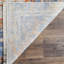 Tapis performance persan oriental rétro Johnsville-22736149
