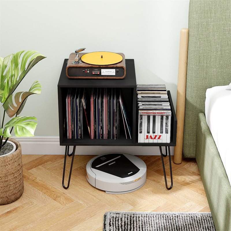 H Entertainment Centre, Black