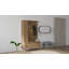 112 cm W Hall Tree with Storage Bench and Shoe Storage