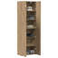 Storage Cabinet 70X42.5X225 Cm Engineered Wood-1305440739